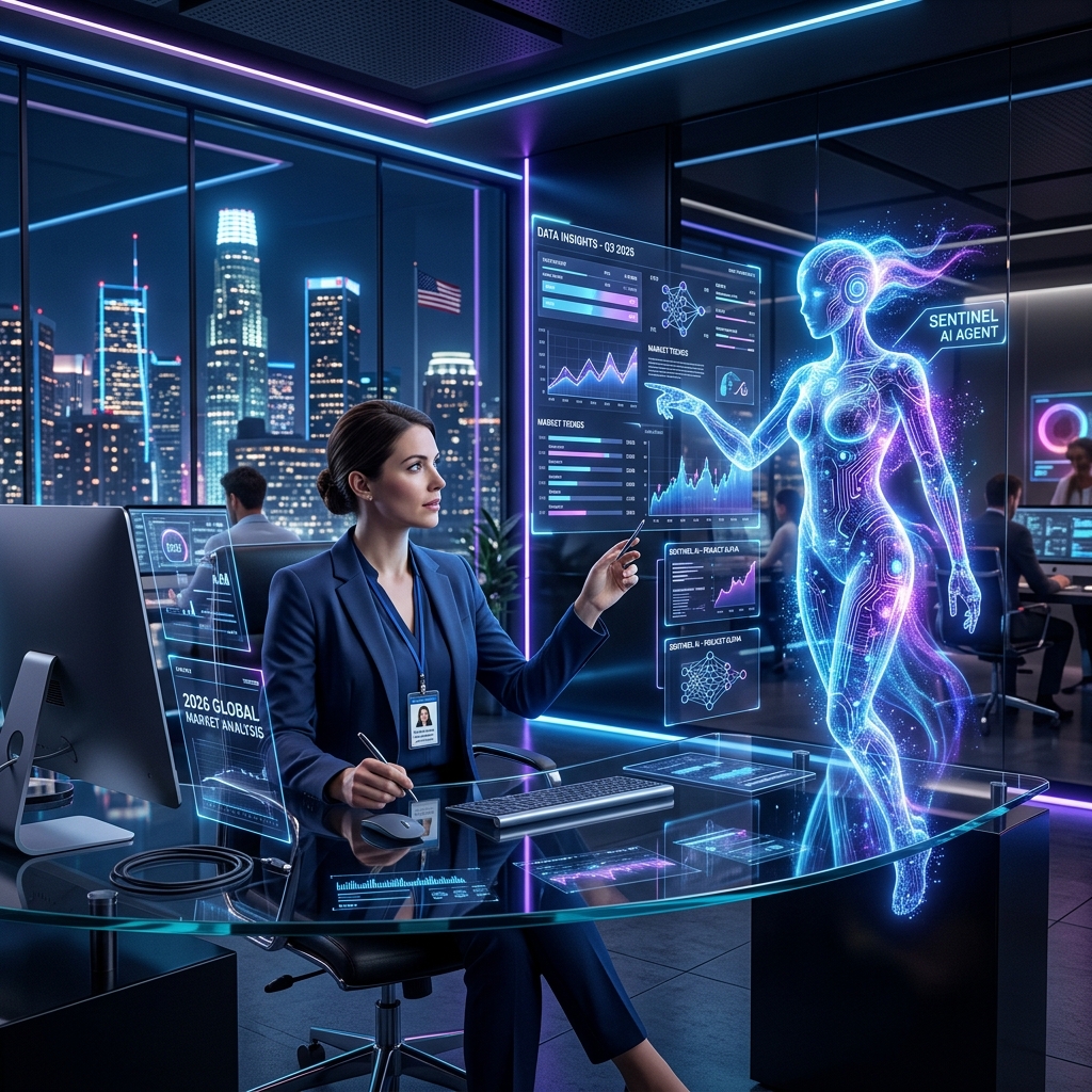 Agentic AI Is Changing How Businesses Operate in 2026