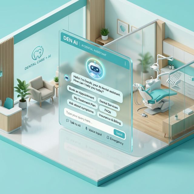 Elite Dental Care AI