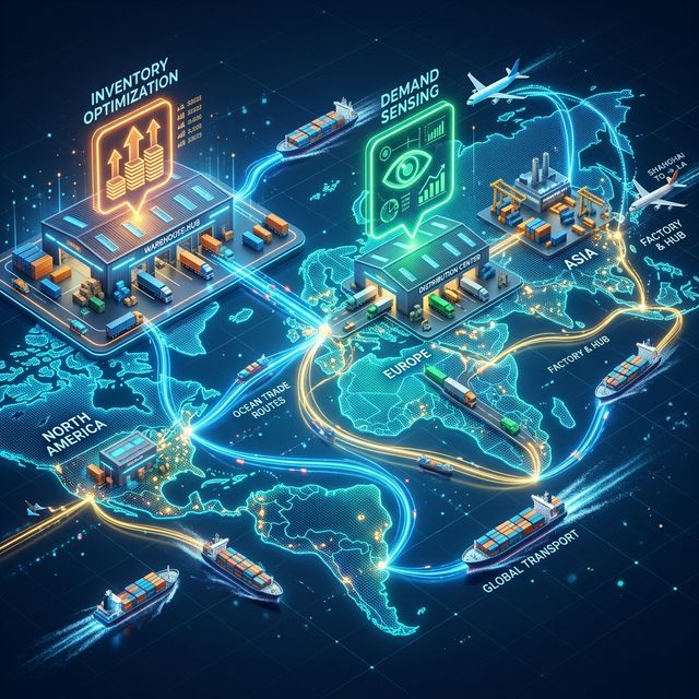 Supply Chain Optimization