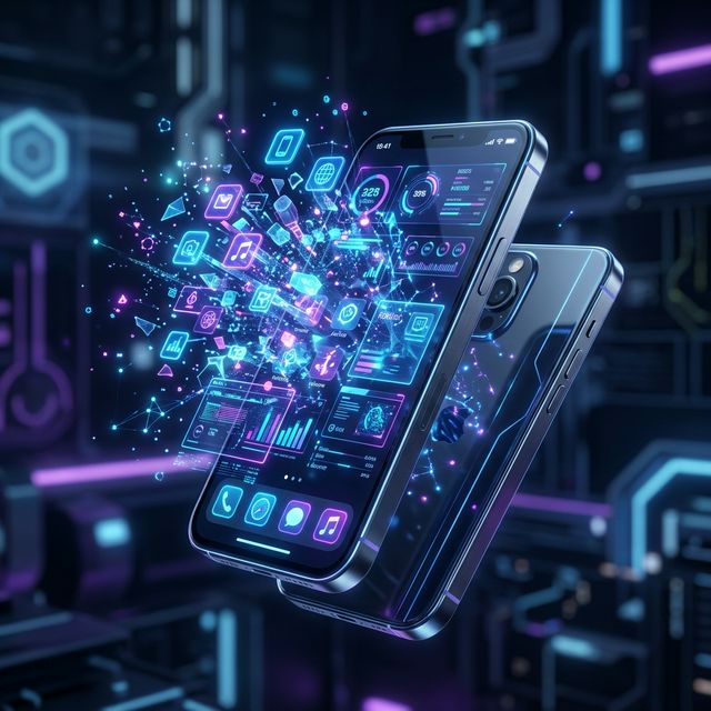 AI-Powered Mobile Apps