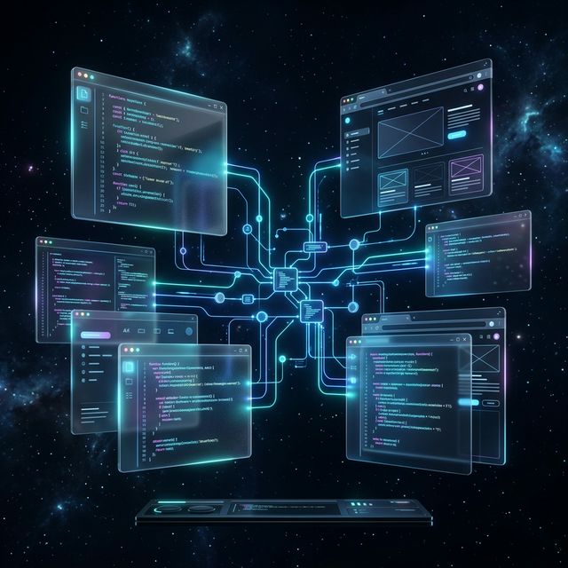 AI Website Generation